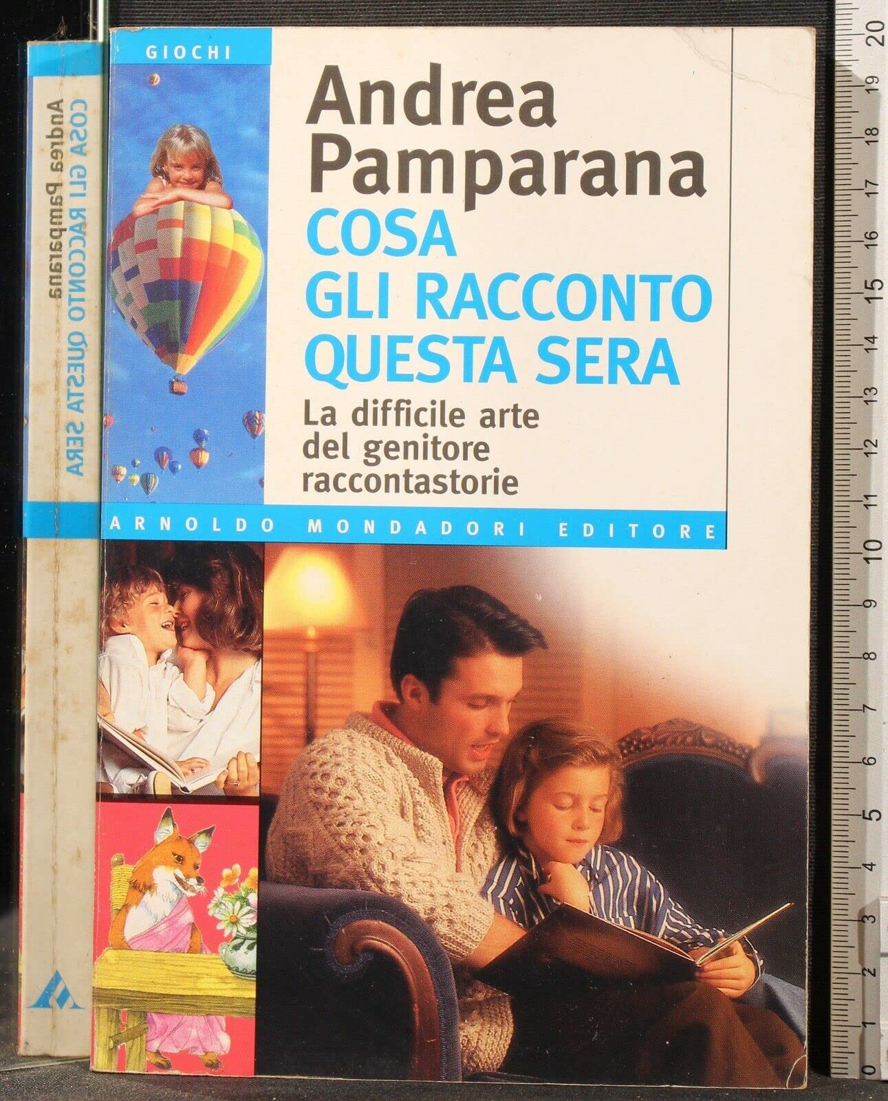 Cosa gli racconto questa sera book