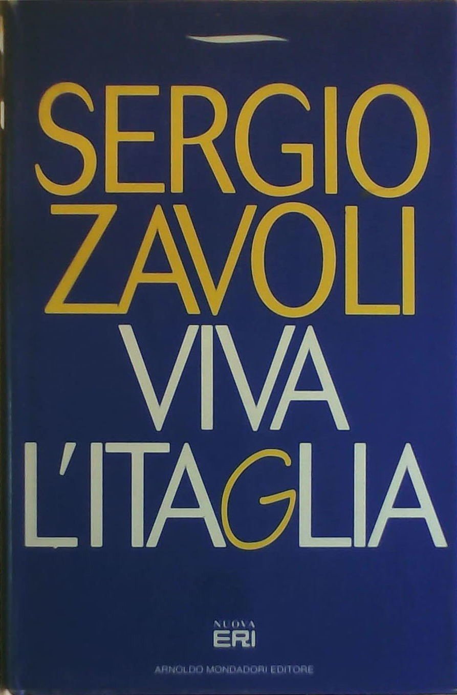 Viva l'Itaglia (Frecce) book