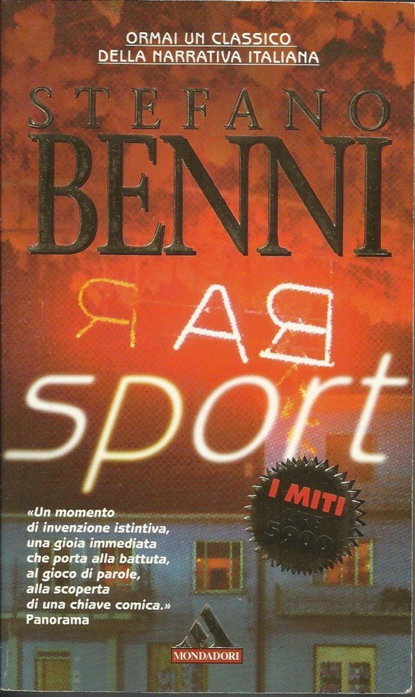 Bar Sport (Fiction, Poetry & Drama) Learning & Reference