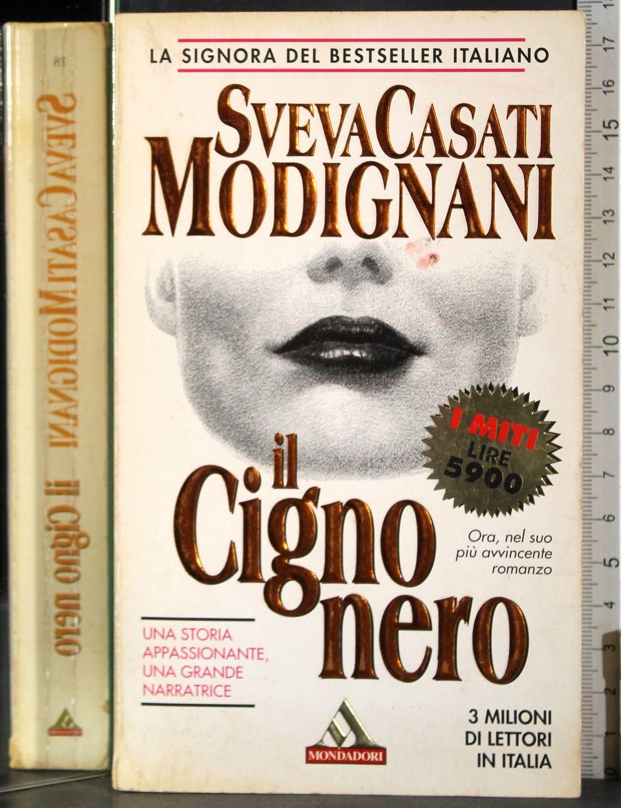 CIGNO NERO Books