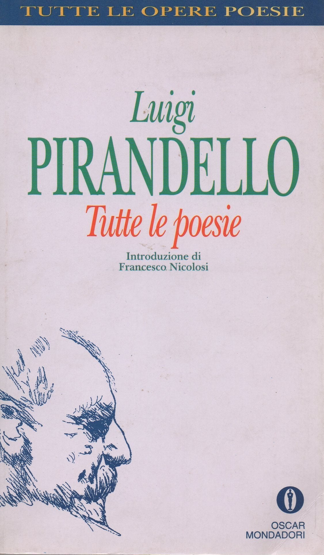 Tutte le poesie book