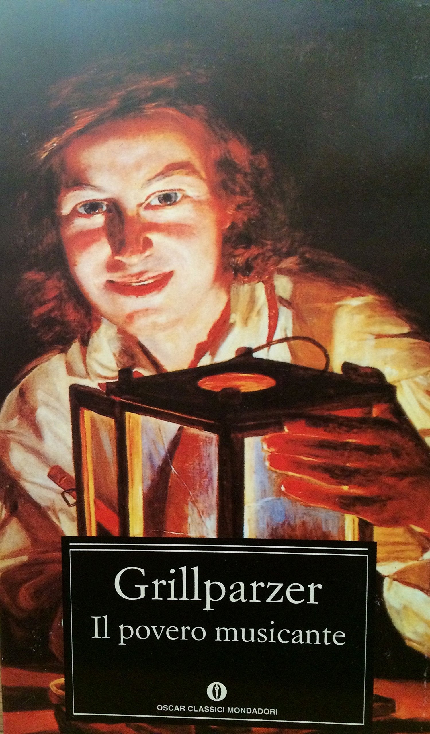Il povero musicante book