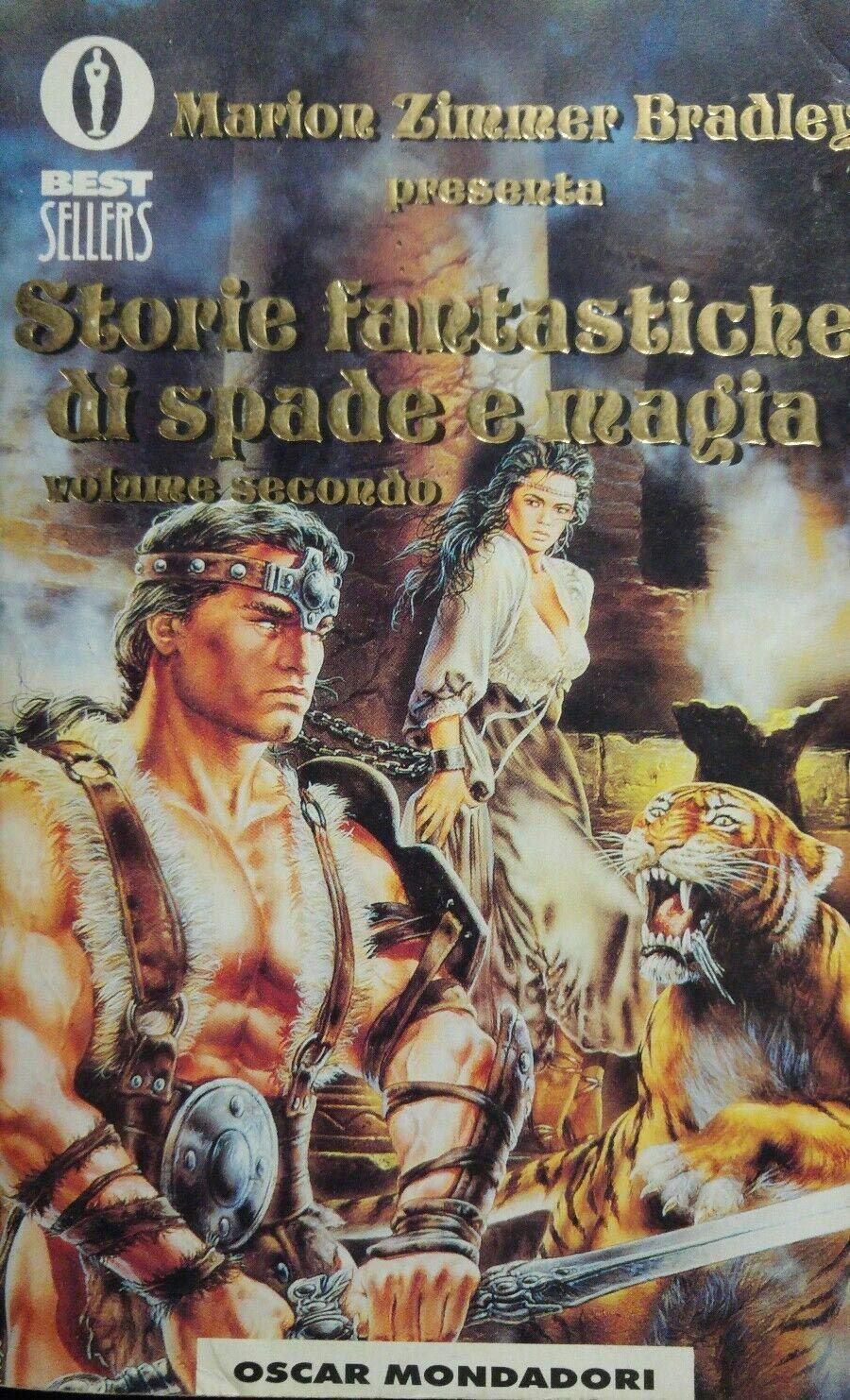 Storie Fantastiche Di Spade E Magia cd