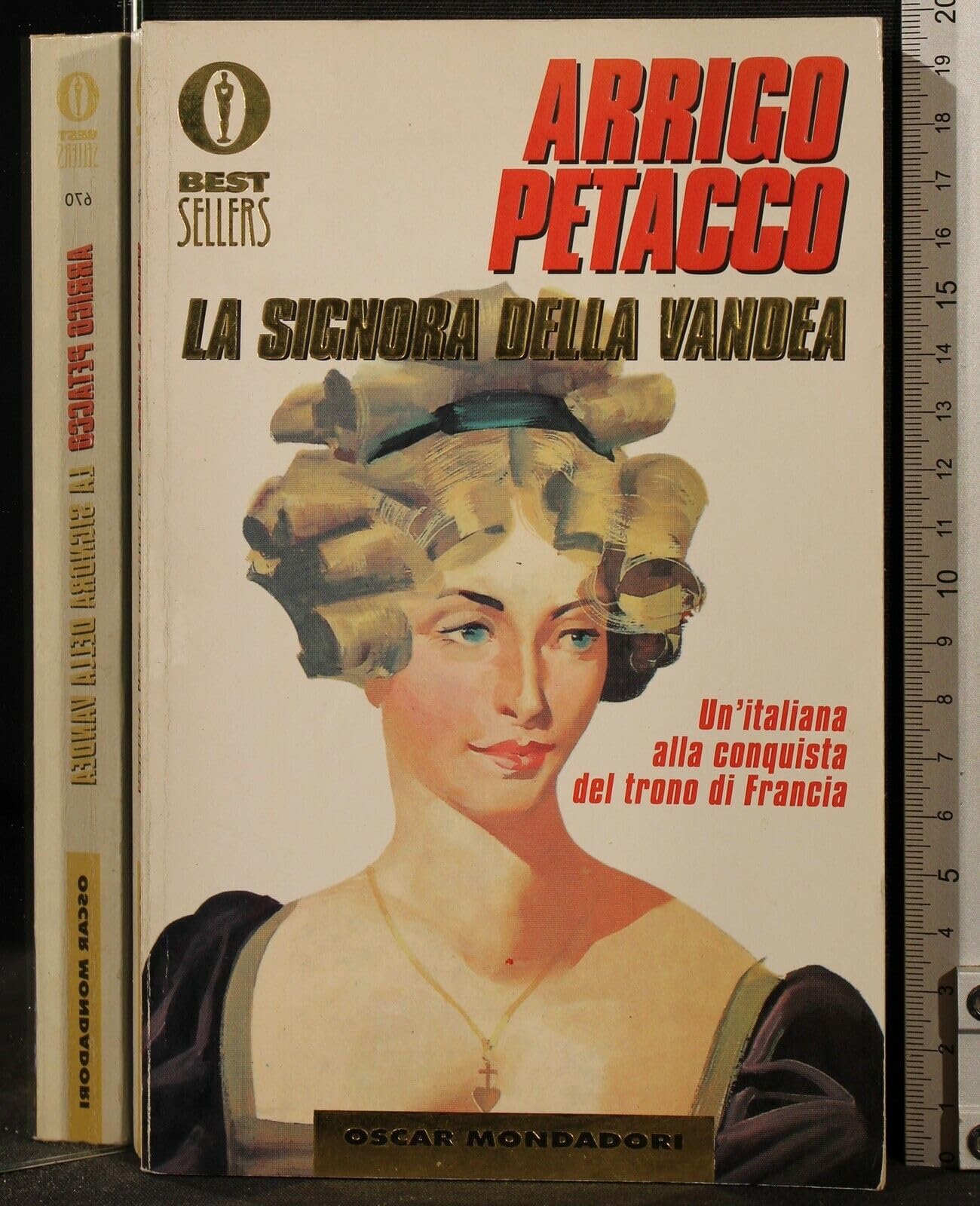 La signora della Vandea book