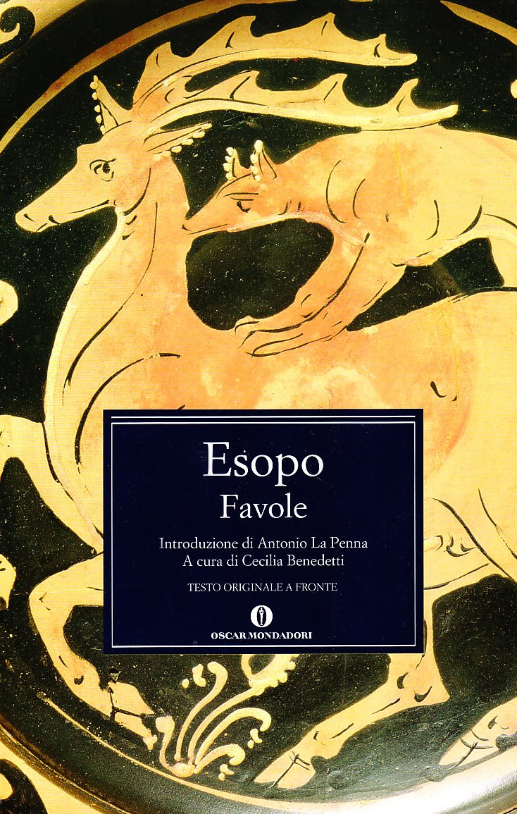 Favole (Oscar classici greci e latini, Band 96) Historical Fiction