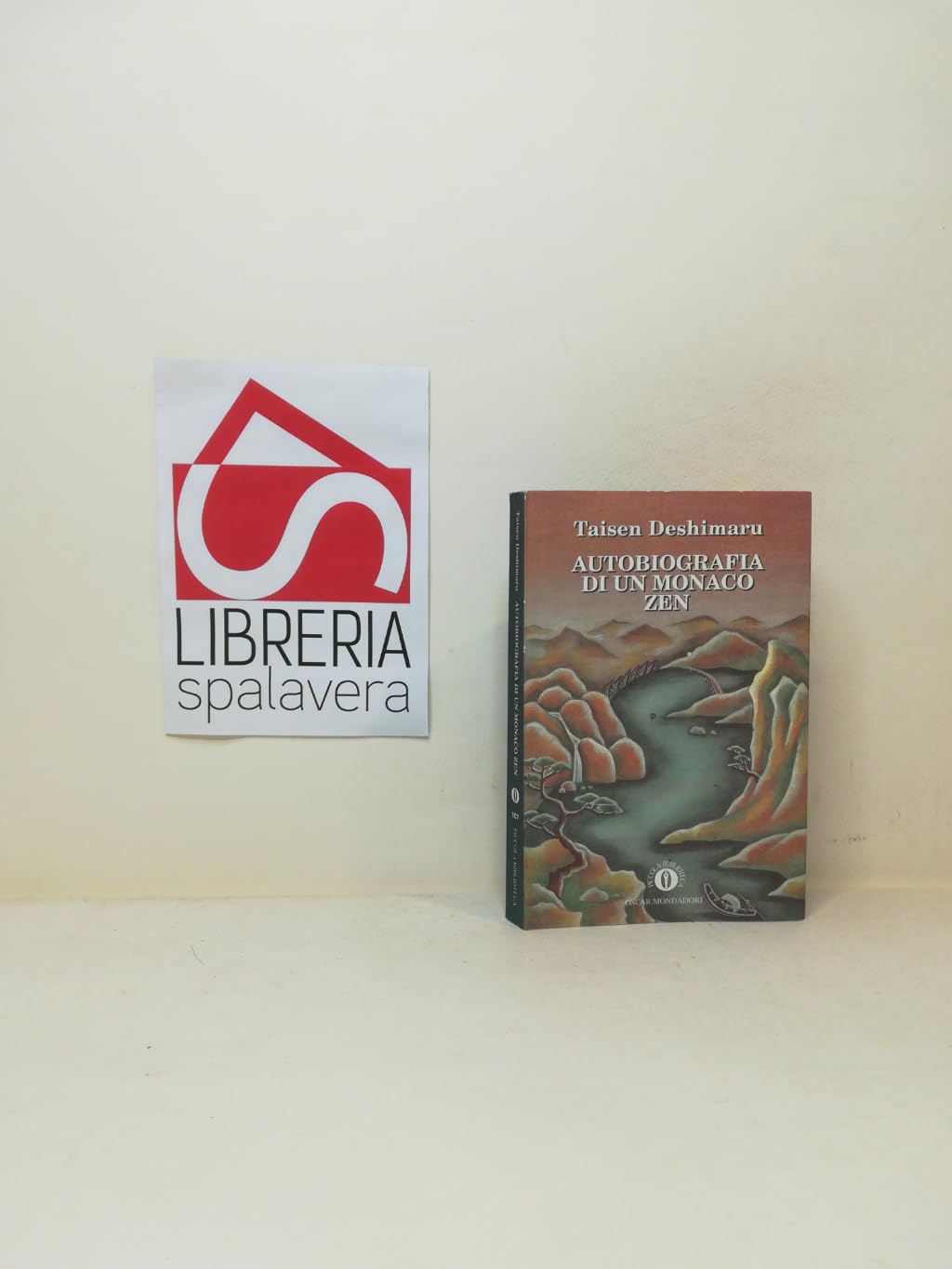 Autobiografia di un monaco zen (Oscar piccoli saggi, Band 107) Religion & Esotericism