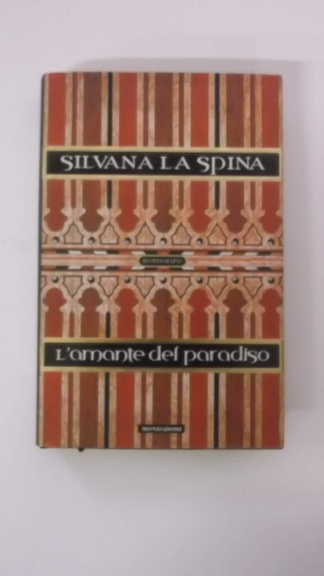 L'amante del paradiso (Scrittori italiani) Contemporary literature