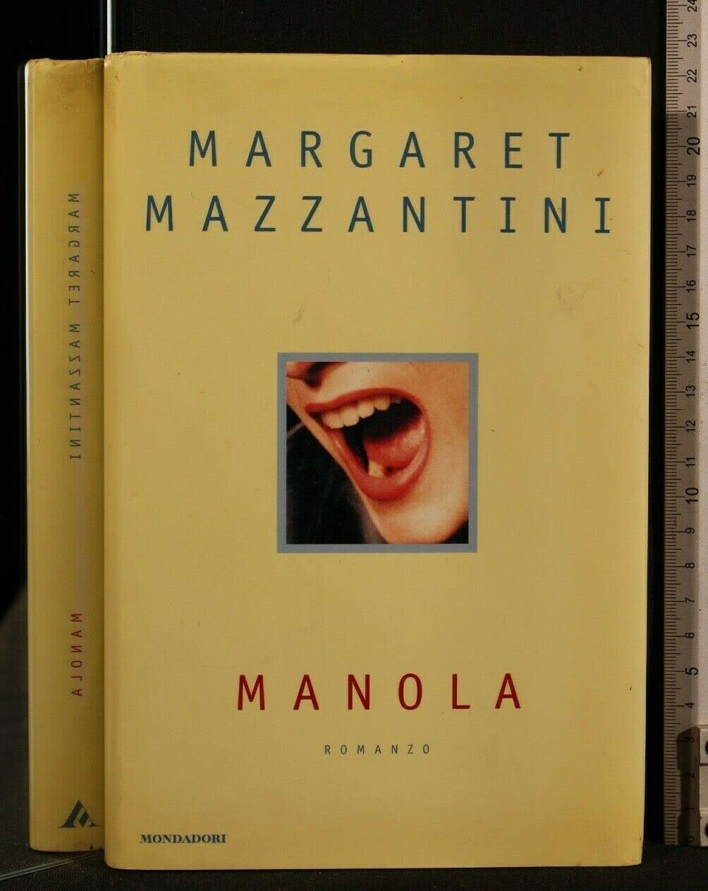 Manola (Scrittori italiani) Contemporary literature
