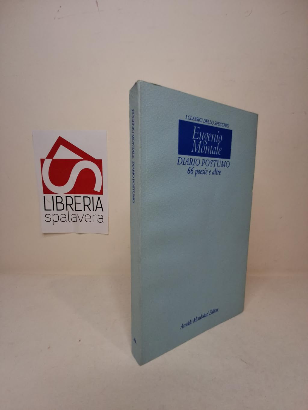 Product Image: Diario postumo (Lo specchio)