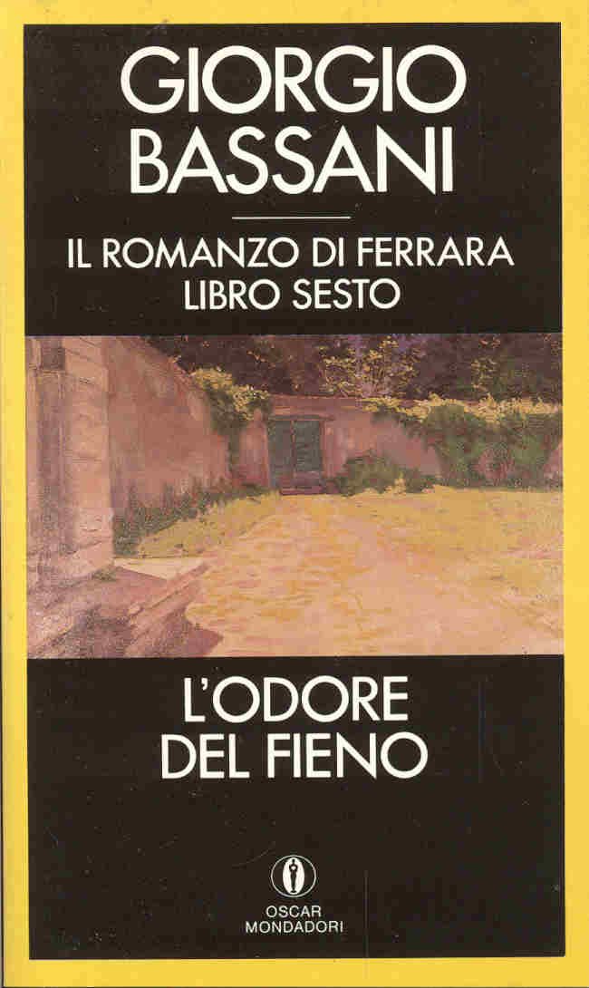 L' Odore Del Fieno (Oscar narrativa, Band 787) Contemporary literature