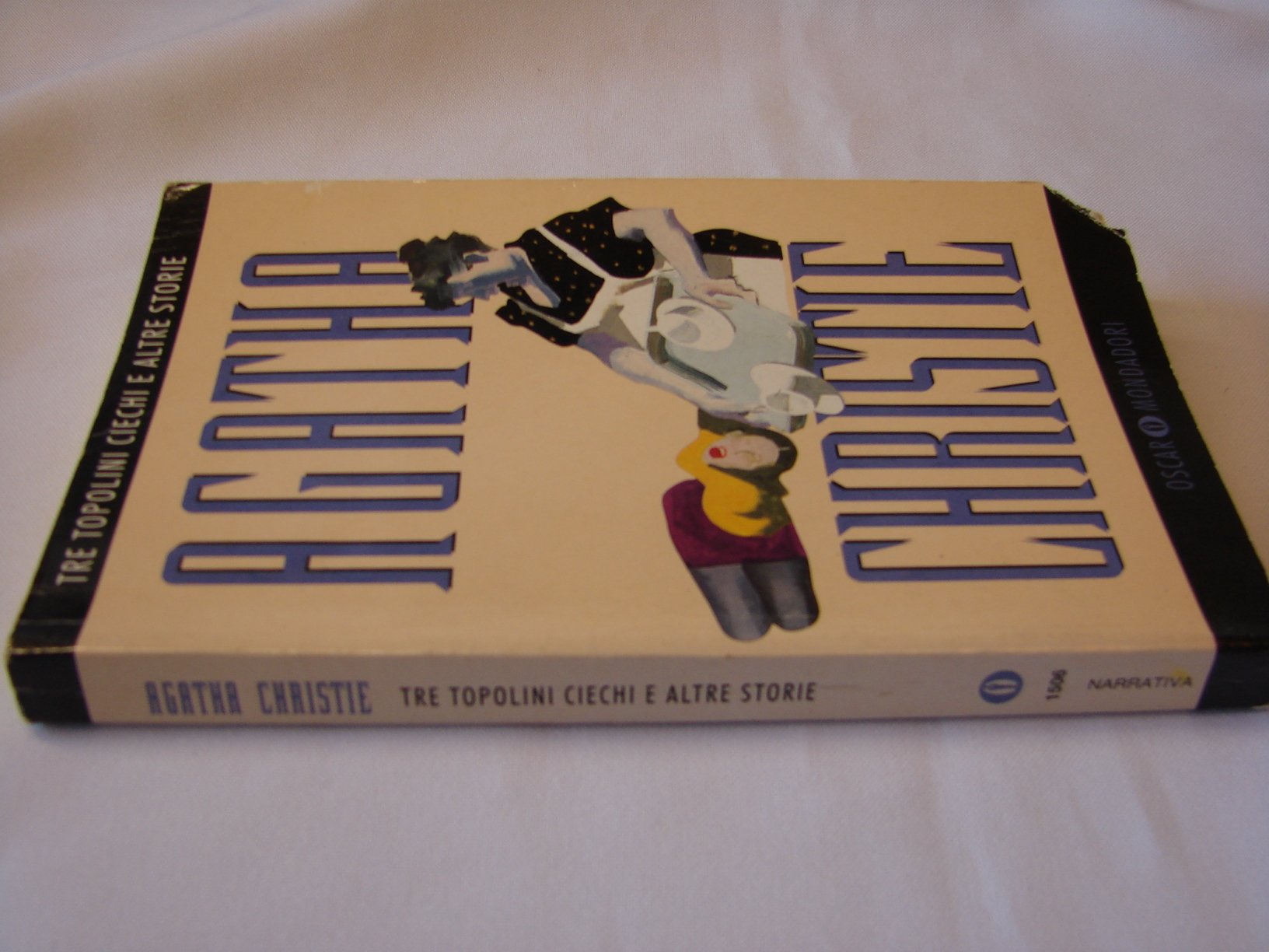 Tre Topolino Ciechi e Altre Storie (Oscar scrittori moderni, Band 1506) Contemporary literature