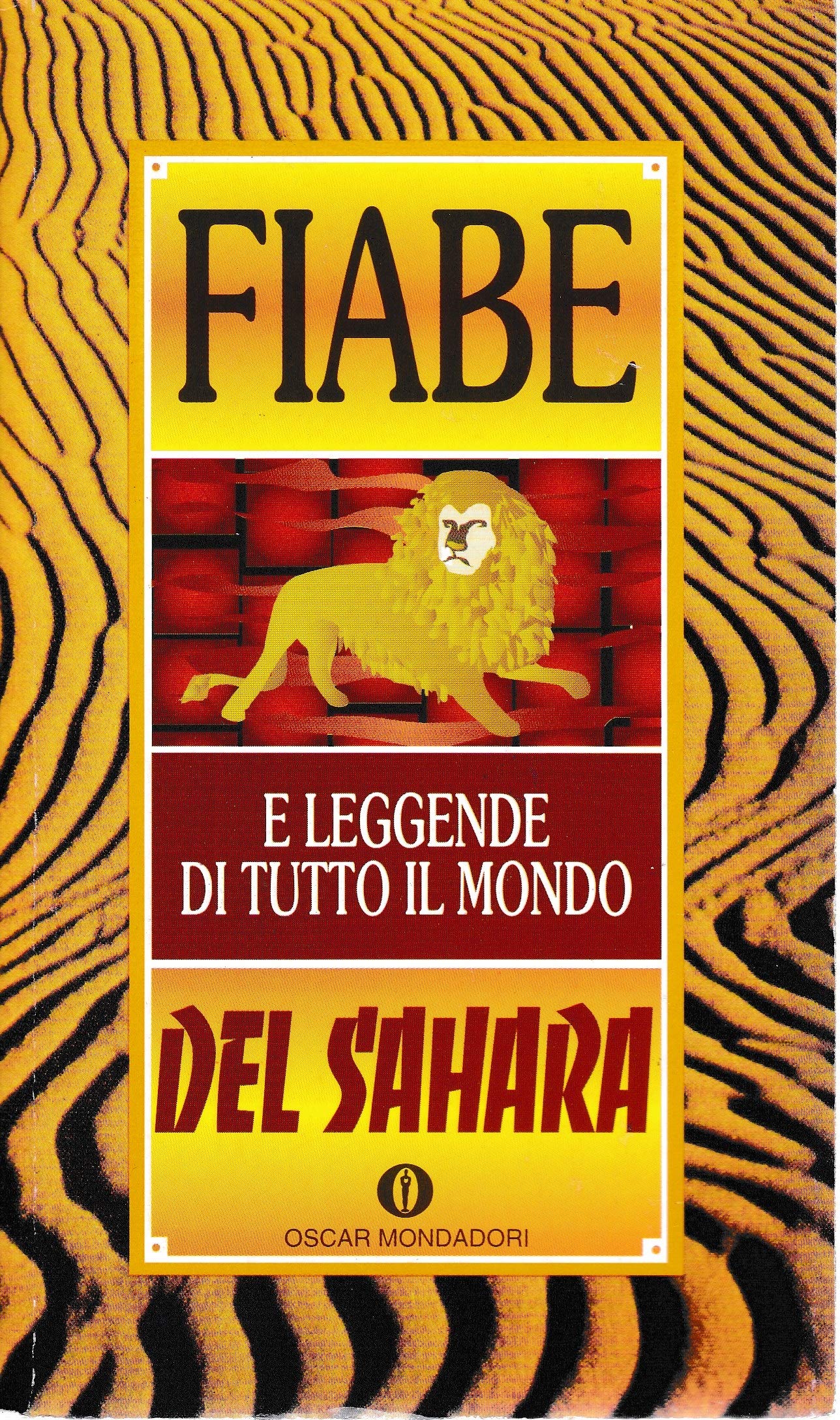 Fiabe del Sahara (Oscar varia, Band 1580) Books