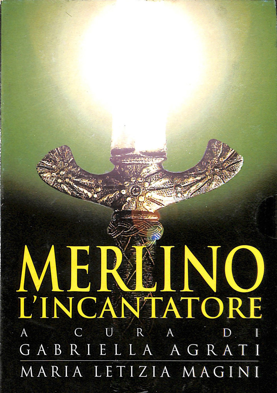 Merlino e la nascita della magia book