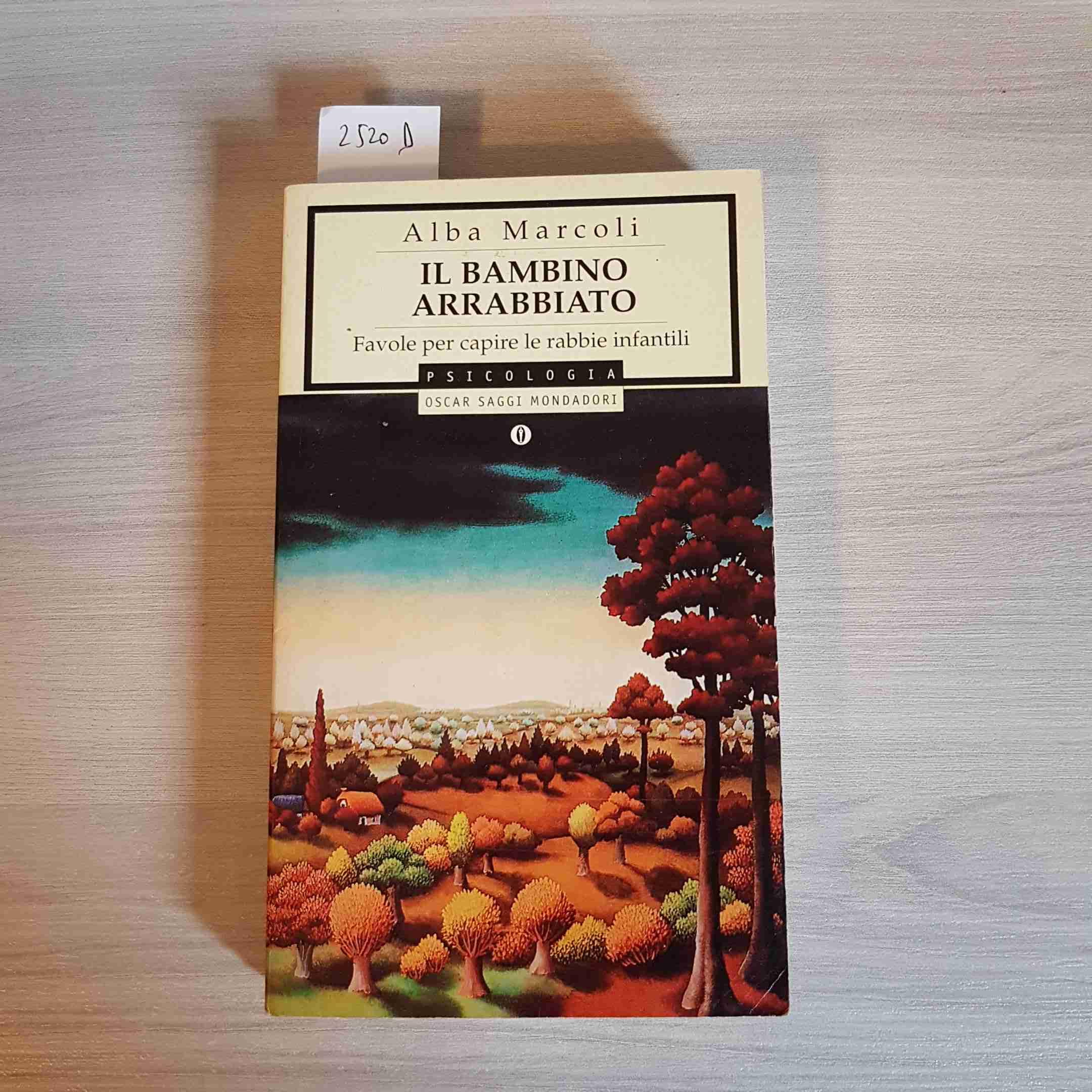 Il bambino arrabbiato. Favole per capire le rabbie infantili (Oscar saggi, Band 470) Psychology