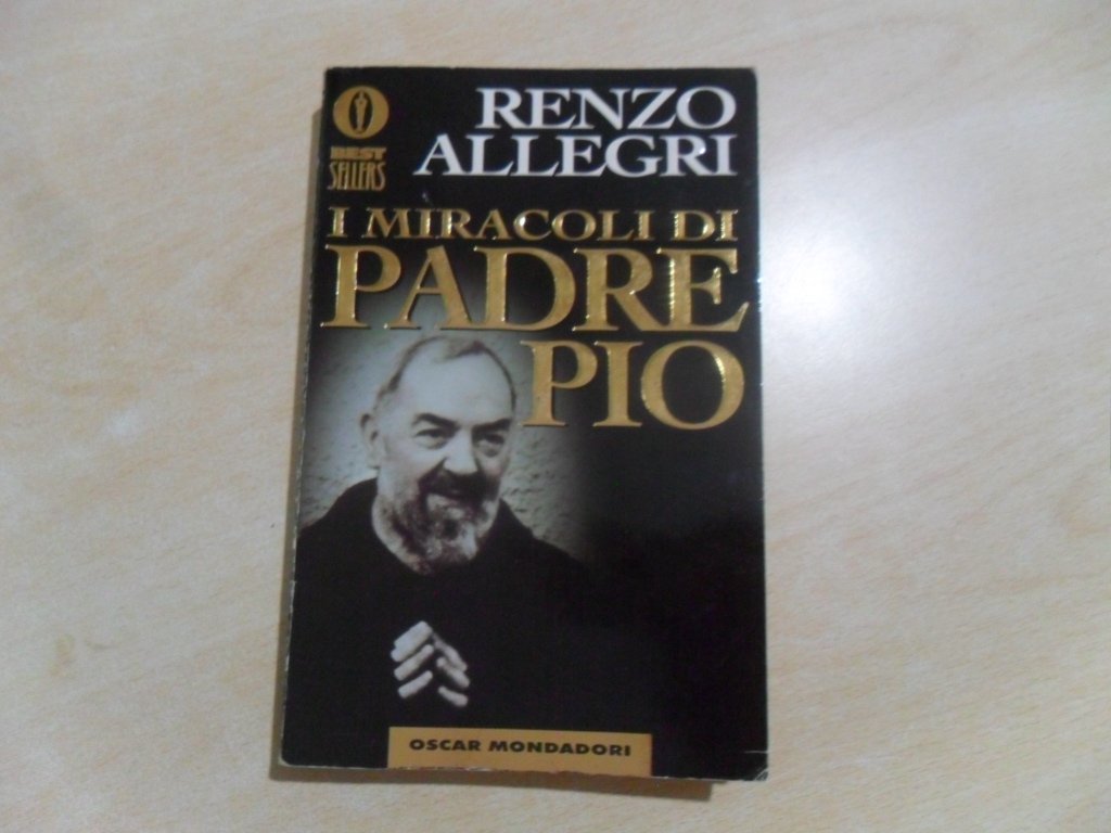 I miracoli di padre Pio book