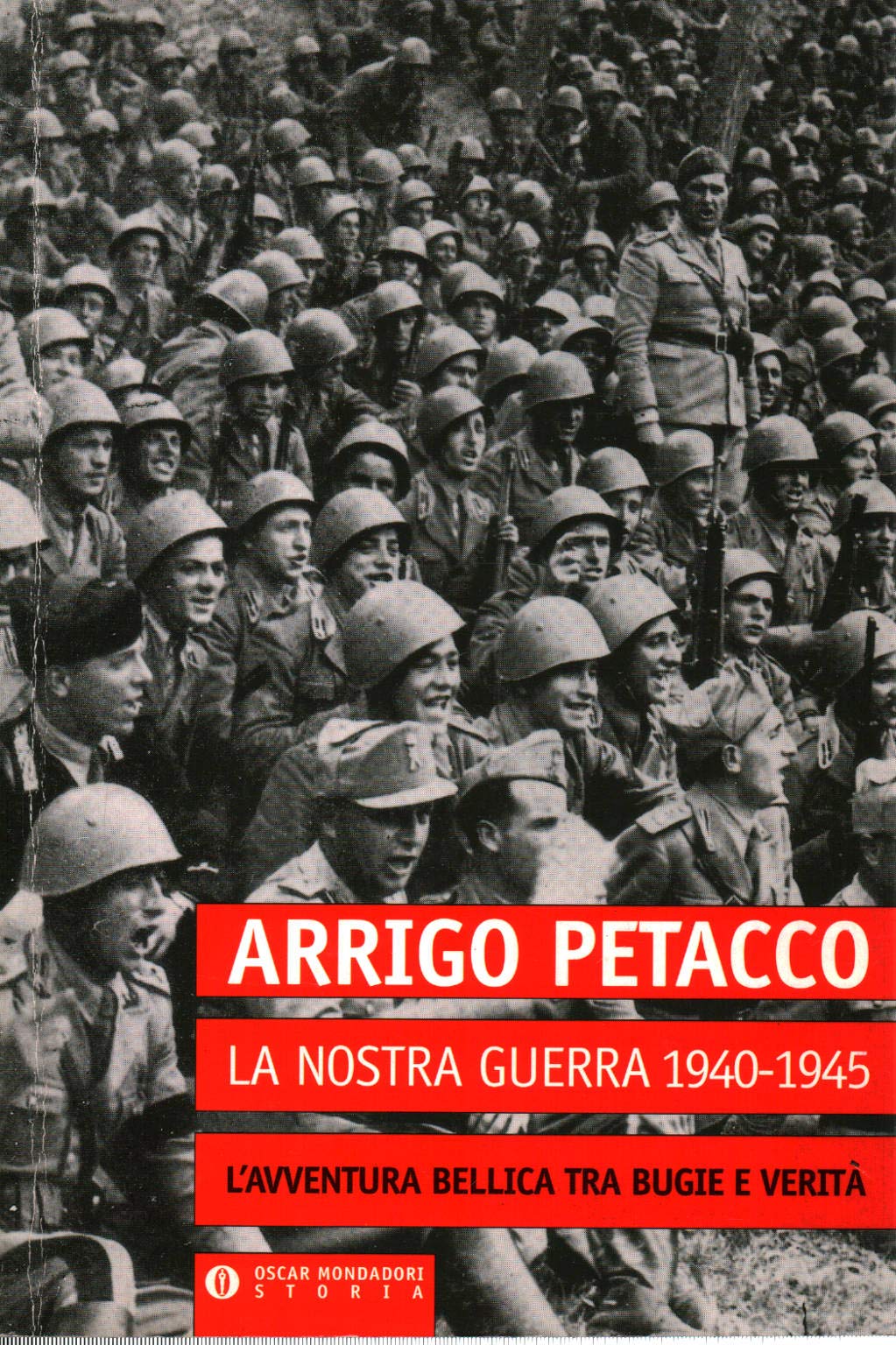 La nostra guerra (1940-1945) book