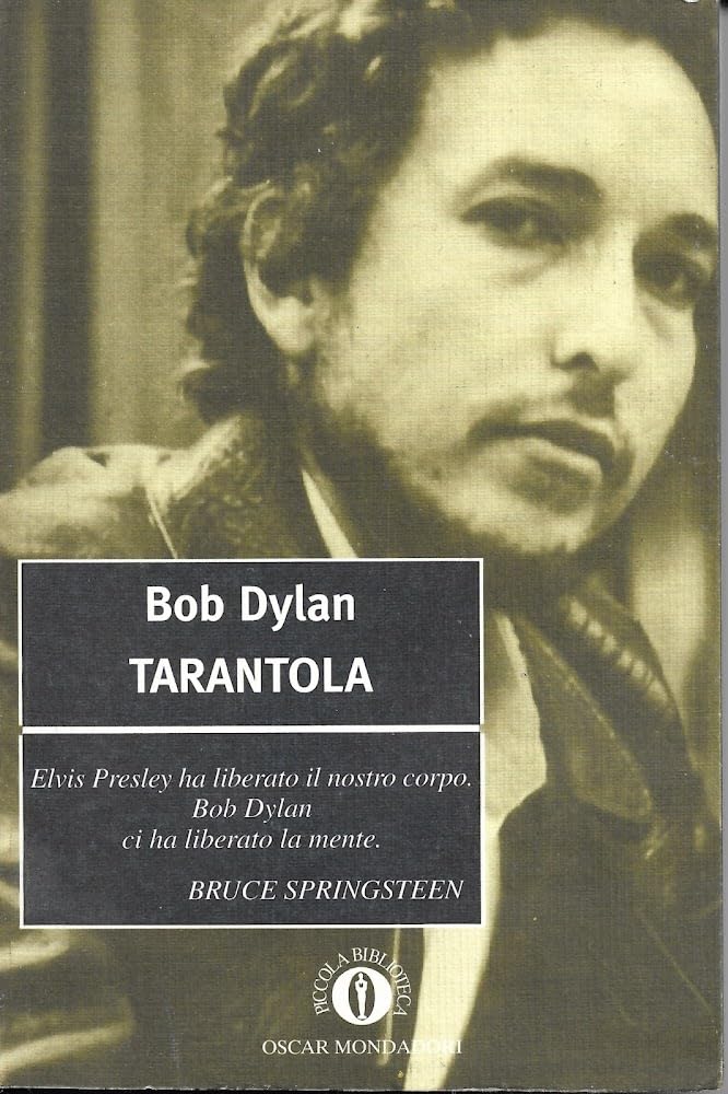 Tarantola (Piccola biblioteca oscar, Band 127) Contemporary literature Books