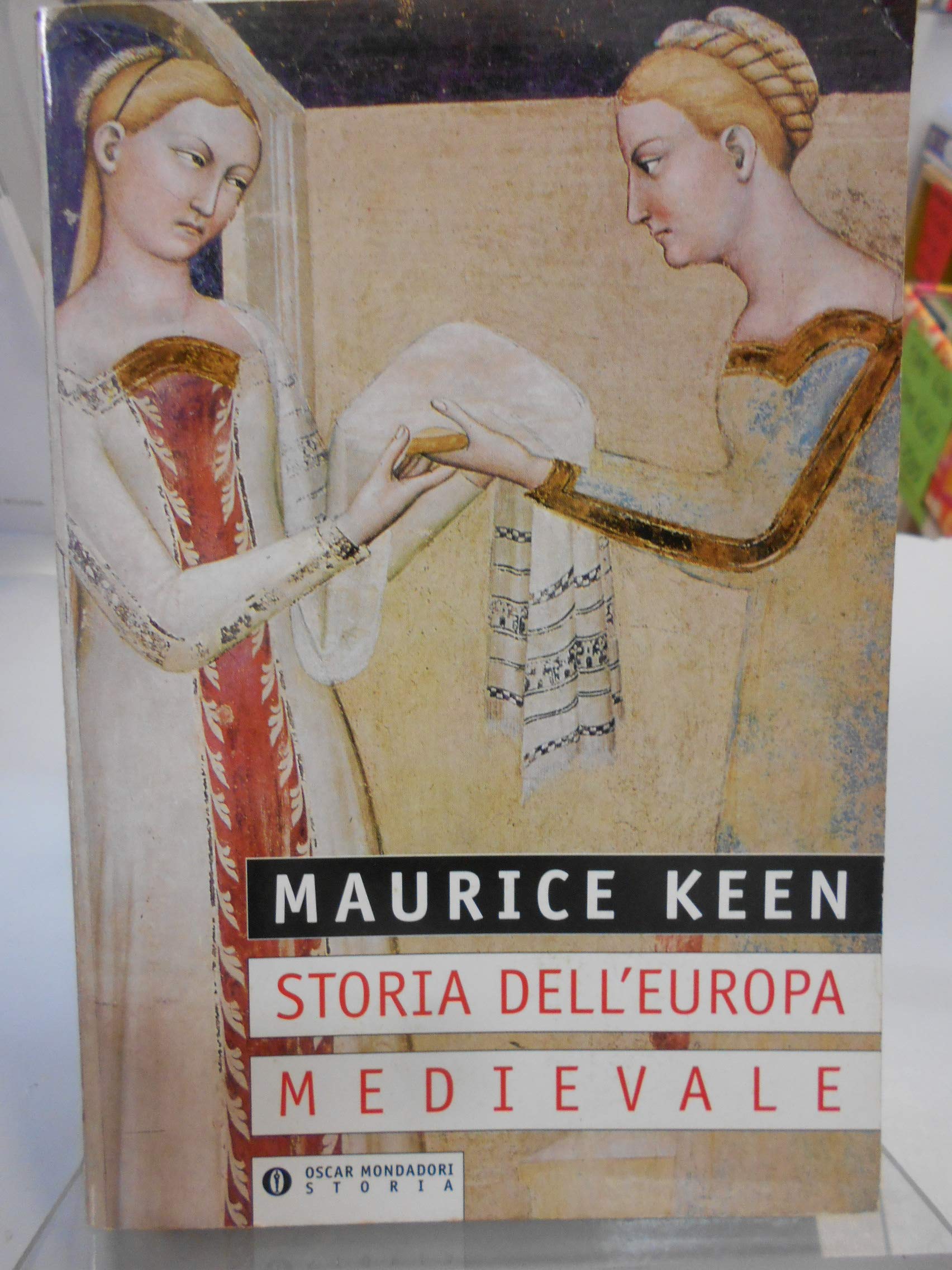 Storia dell'Europa medioevale book