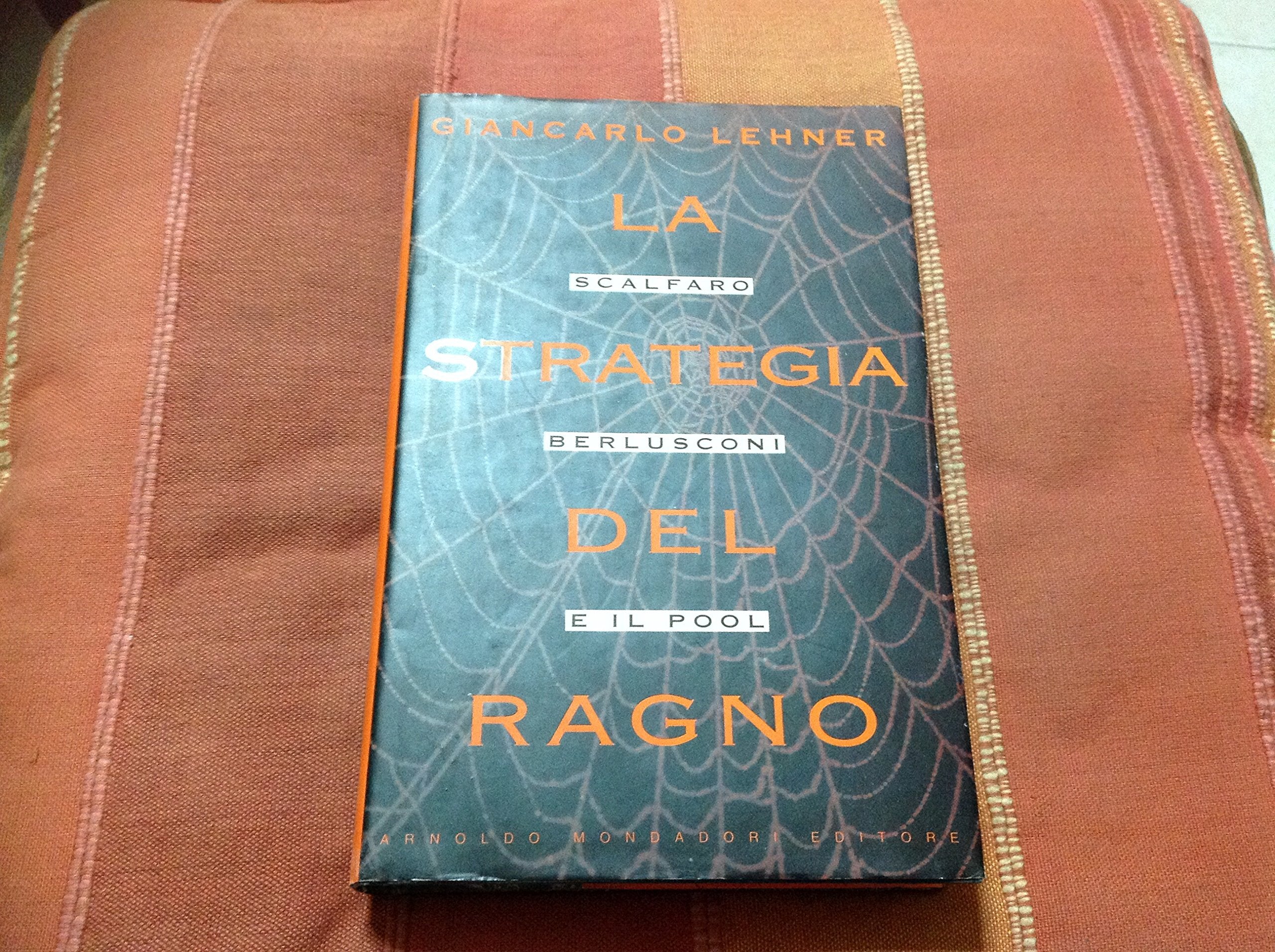 La strategia del ragno (Ingrandimenti) Politics & History