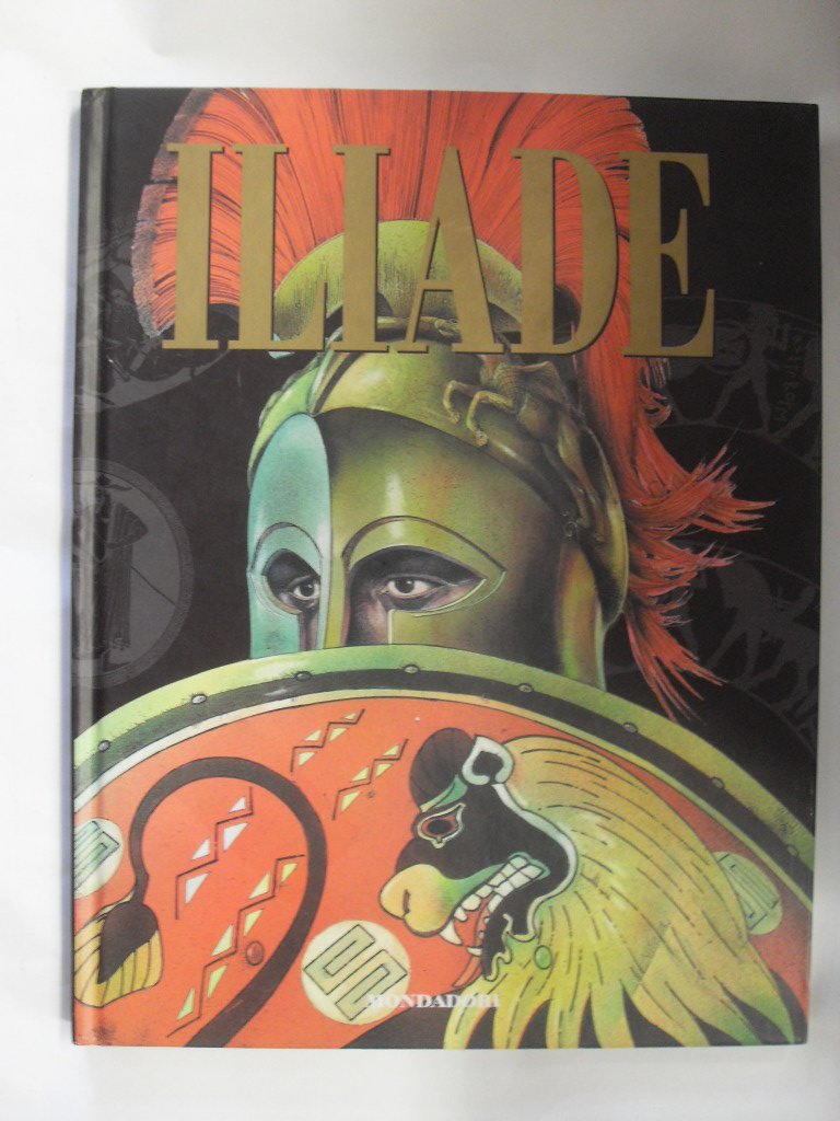 Iliade (Mitologia, Band 15) Fairy Tales & Legends
