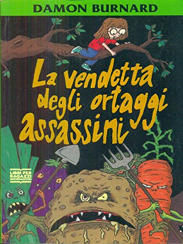 La vendetta degli ortaggi assassini (Junior -8, Band 48) Books