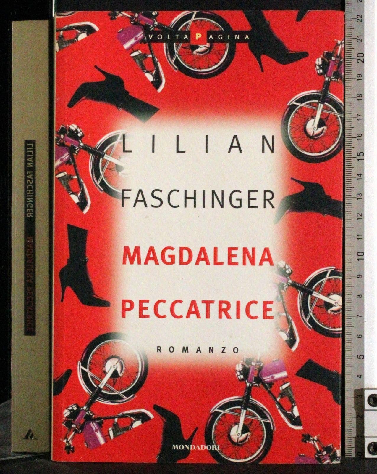 Maddalena peccatrice (Volta pagina) Contemporary literature