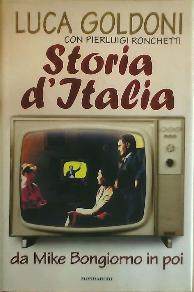 Storia d'Italia. Da Mike Bongiorno in poi book