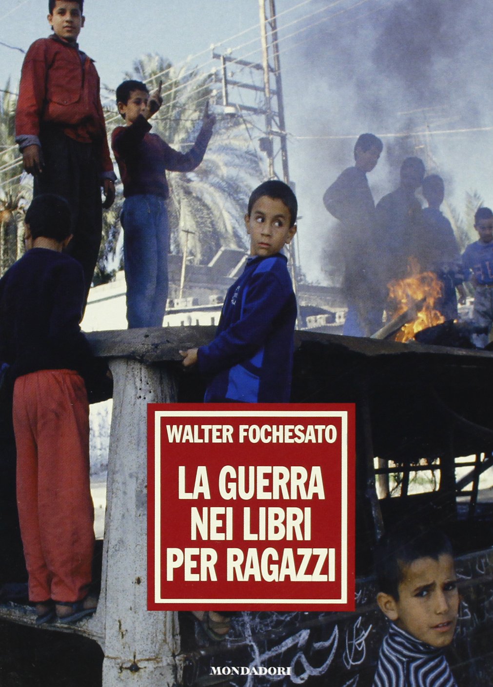 La guerra nei libri per ragazzi (Infanzie) Contemporary literature