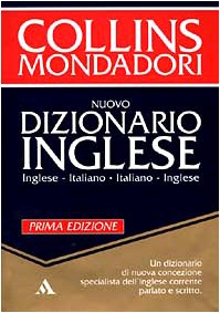 Nuovo dizionario italiano/inglese - inglese/italiano book