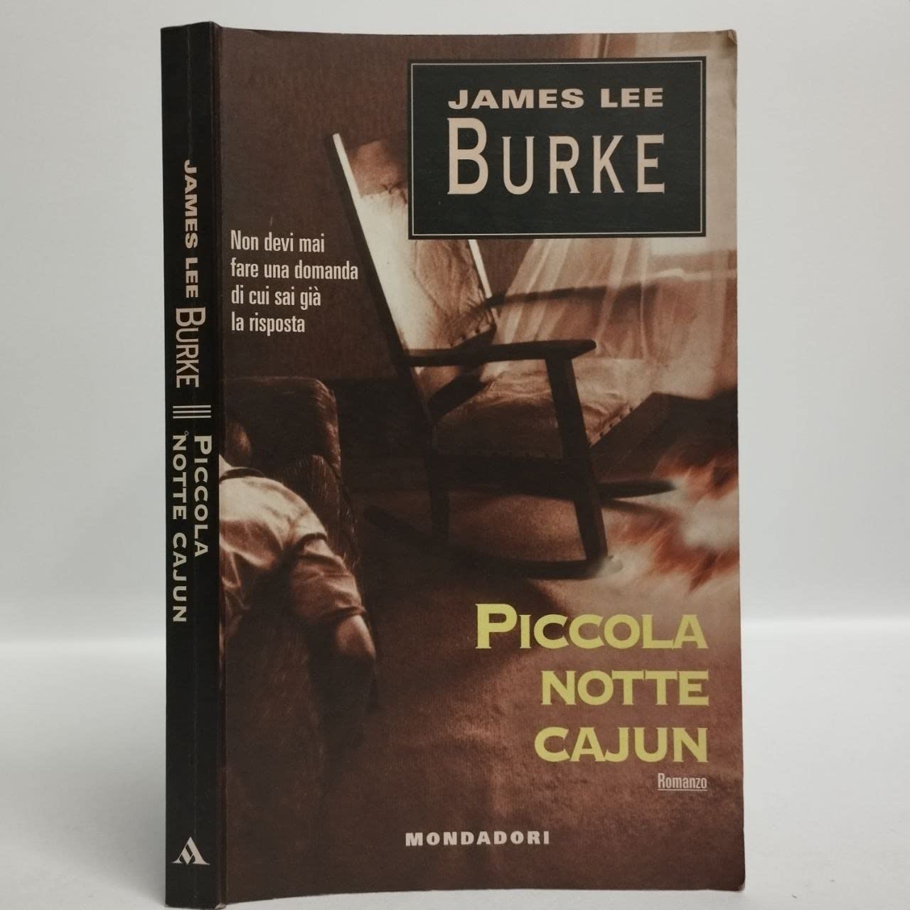 Piccola notte cajun (Blues thriller) Contemporary literature