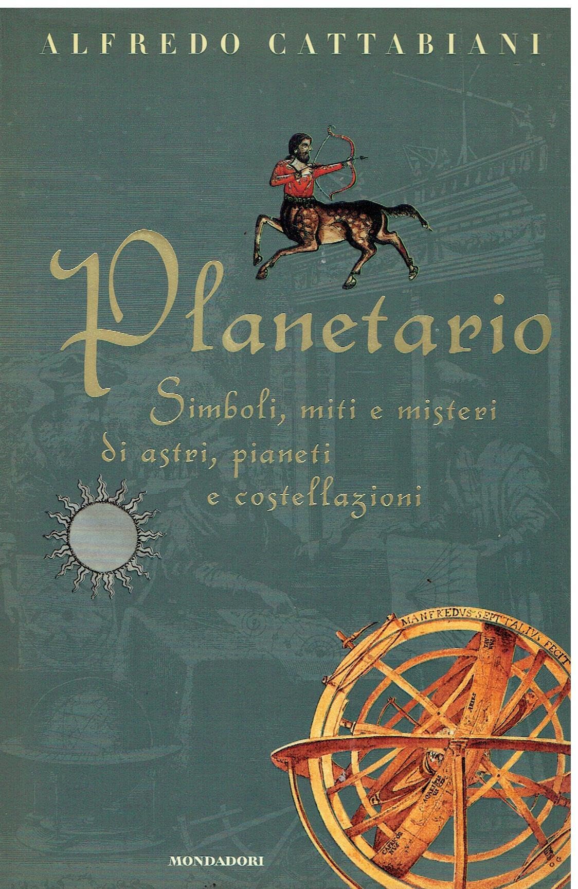 Product Image: Planetario (Varia)