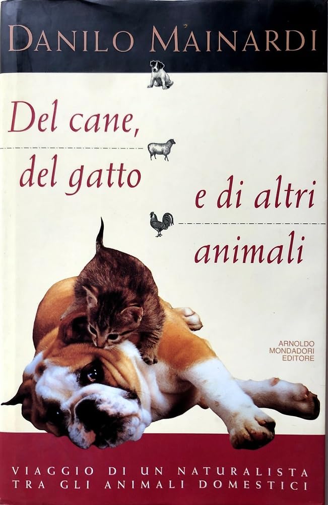 Del cane, del gatto e di altri animali (Saggi) Pets