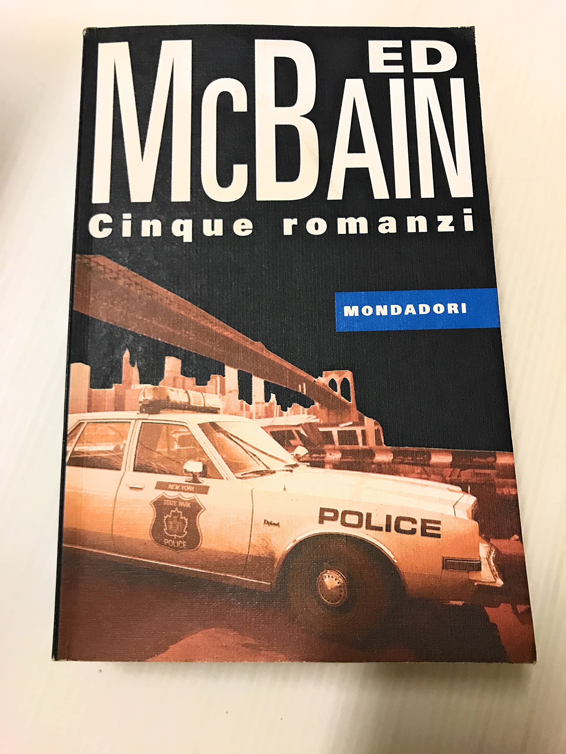 Cinque romanzi (Vol. 2) (I cinque) Contemporary literature