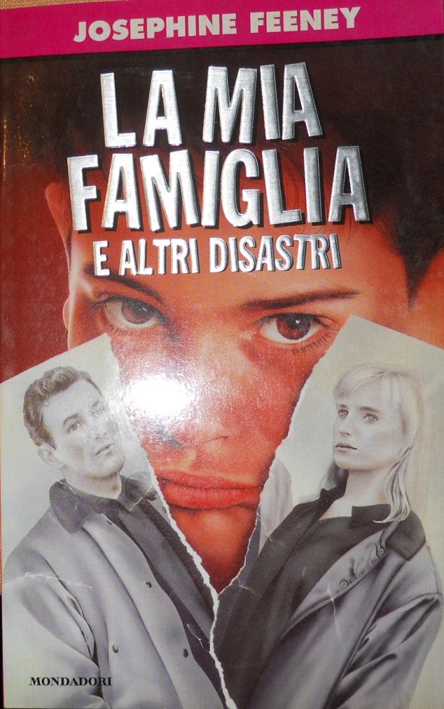 La mia famiglia e altri disastri book