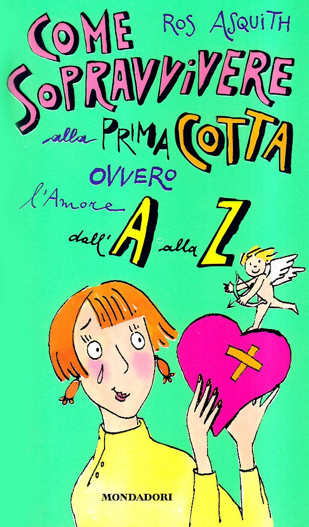 Come sopravvivere alla prima cotta ovvero l'amore dalla A alla Z Non-fiction