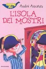 Banana Blu - Imparo a Leggere: L'Isola Dei Mostri book