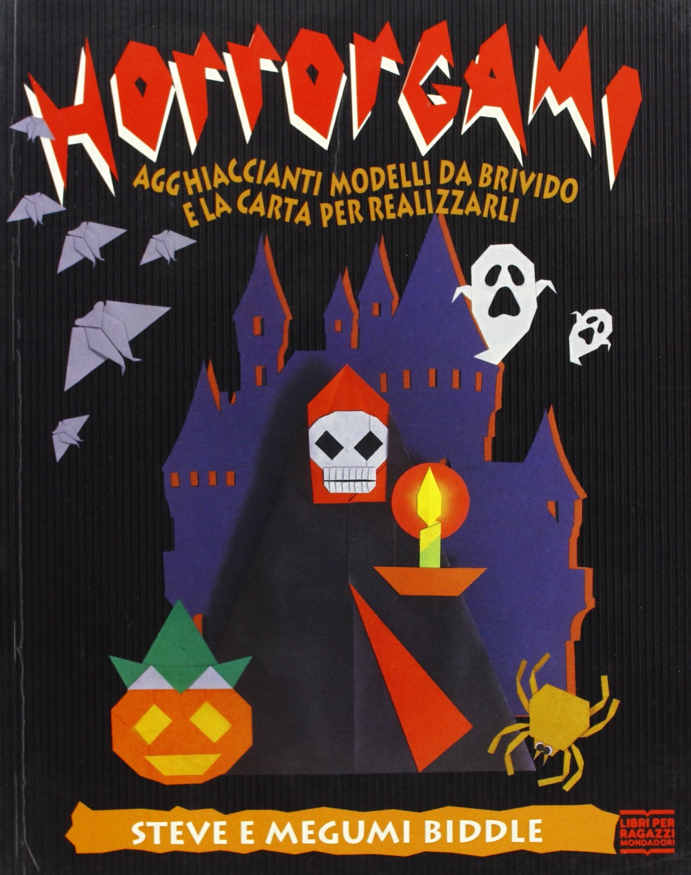Horrorgami (I libri attivi) Books