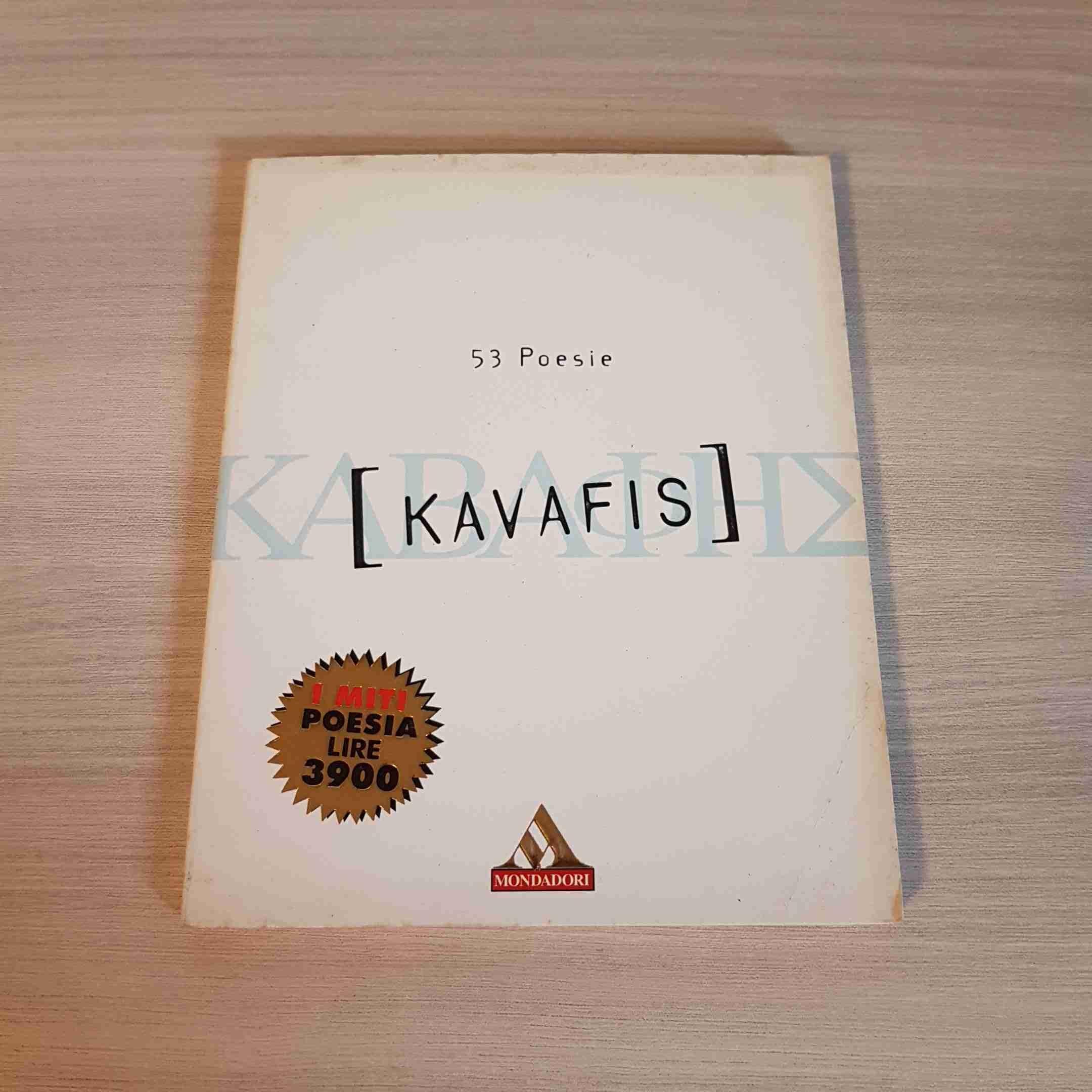 53 poesie book