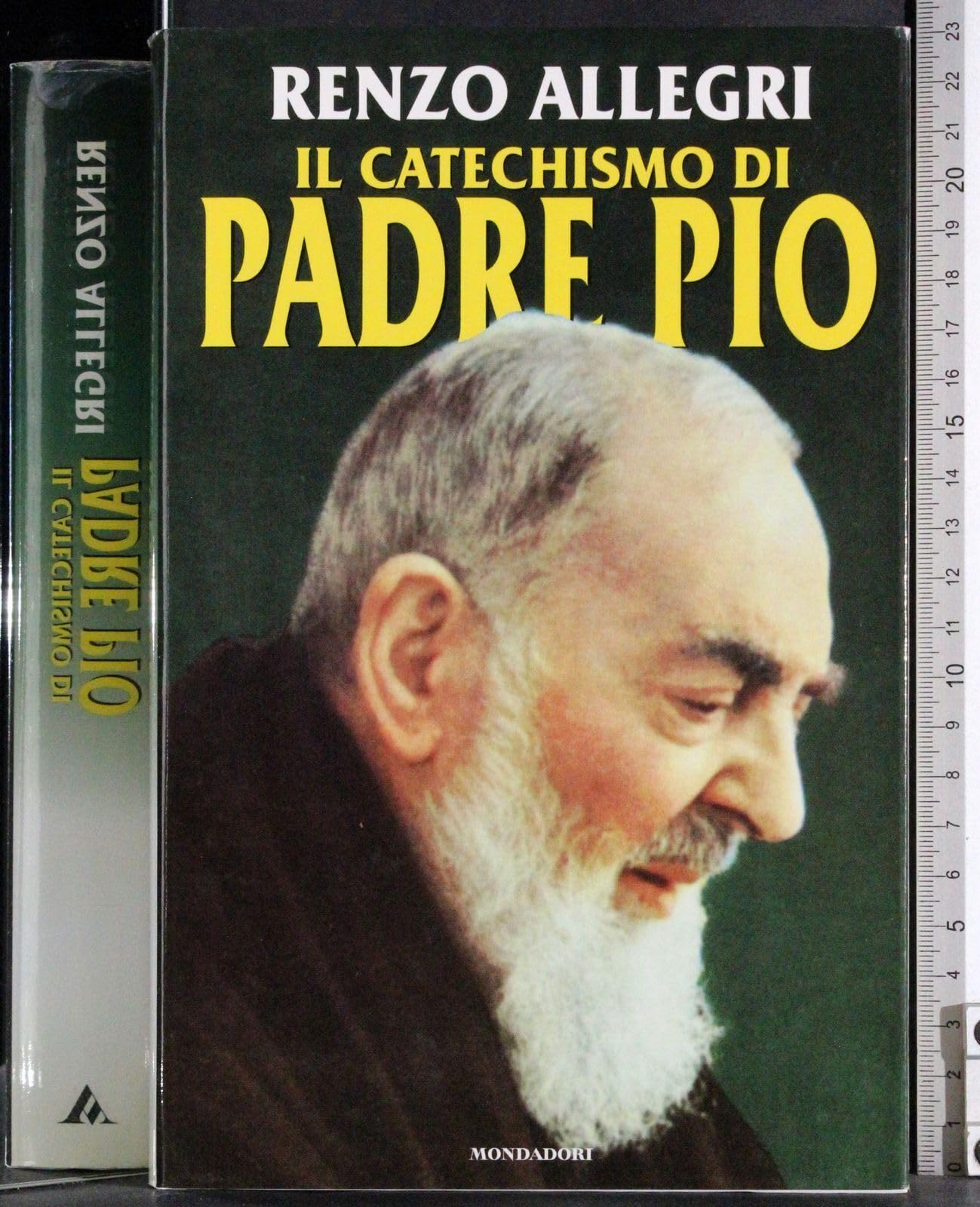 Il catechismo di padre Pio book