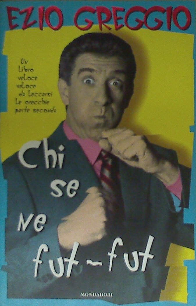 Chi se ne fut-fut book