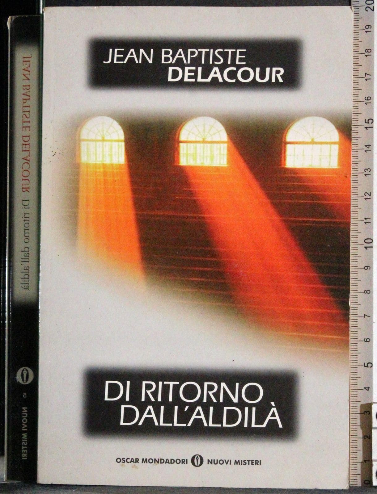 Di ritorno dall'aldilà book