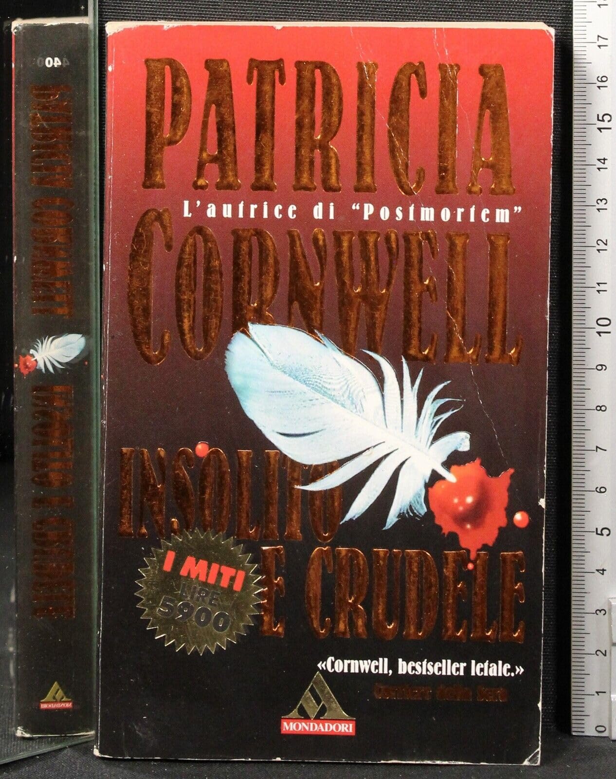 Insolito e crudele (I miti, Band 40) Contemporary literature