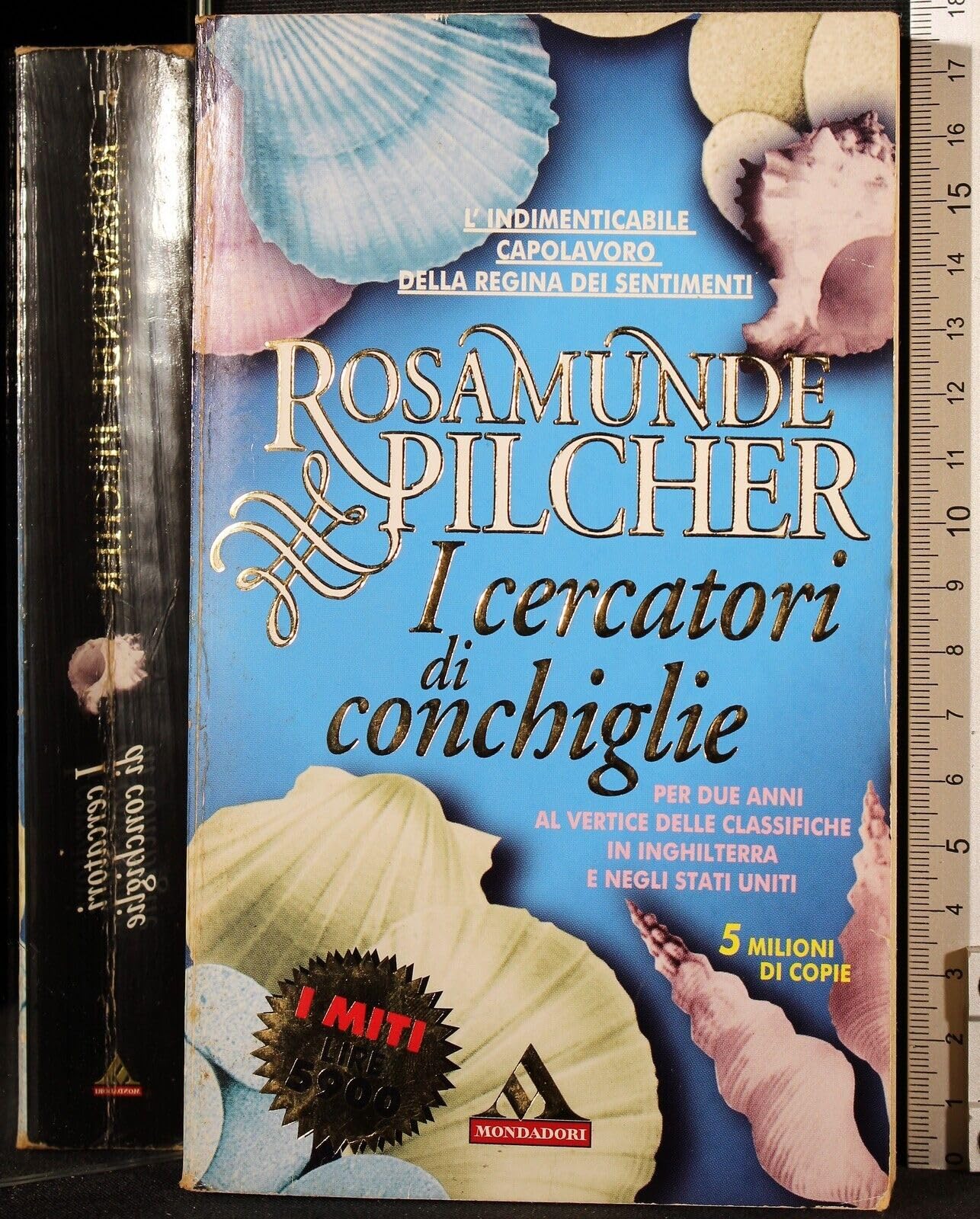 I cercatori di conchiglie book