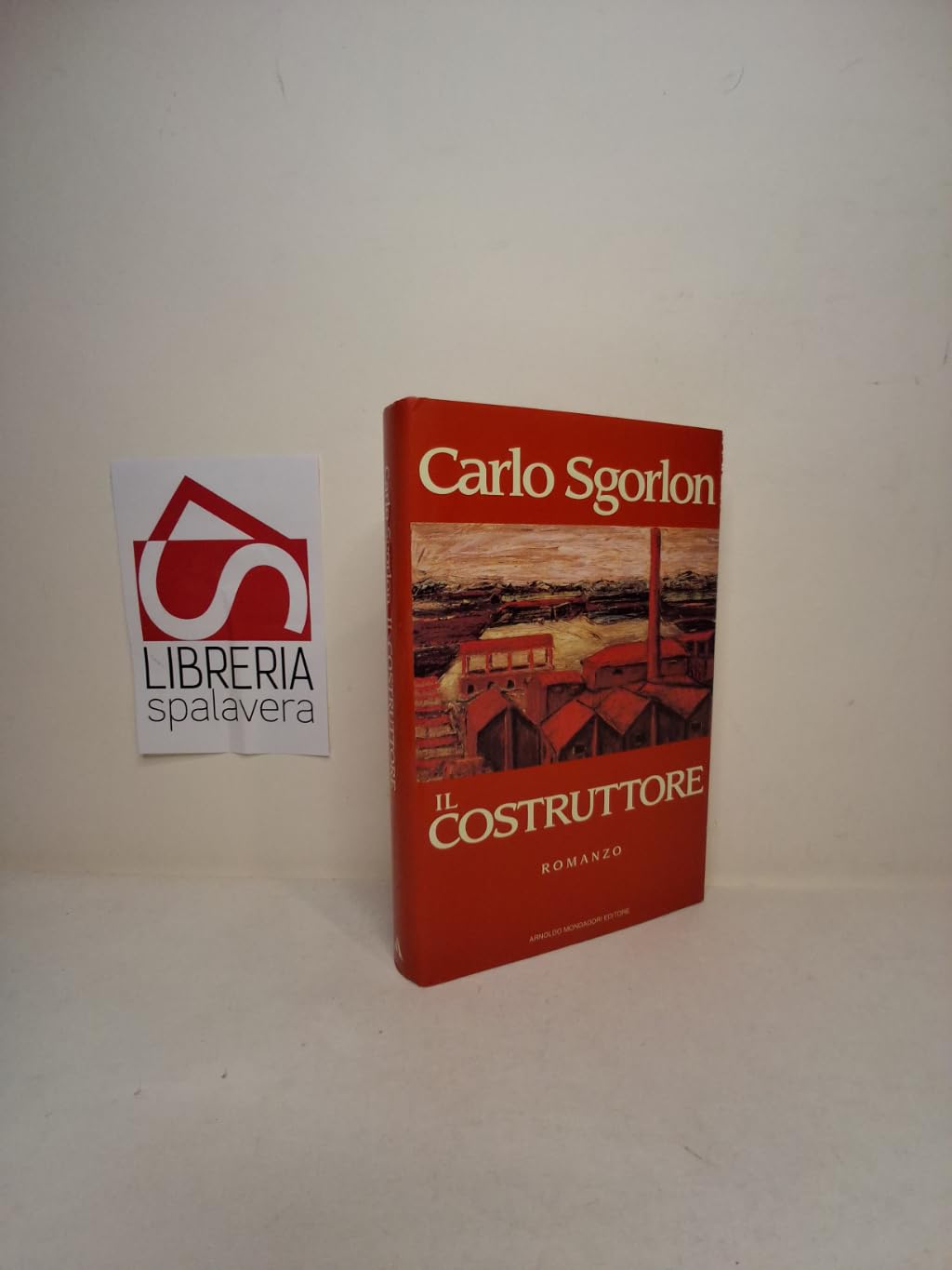 Il Costruttore (La strega e il capitano, Band 700) Contemporary literature