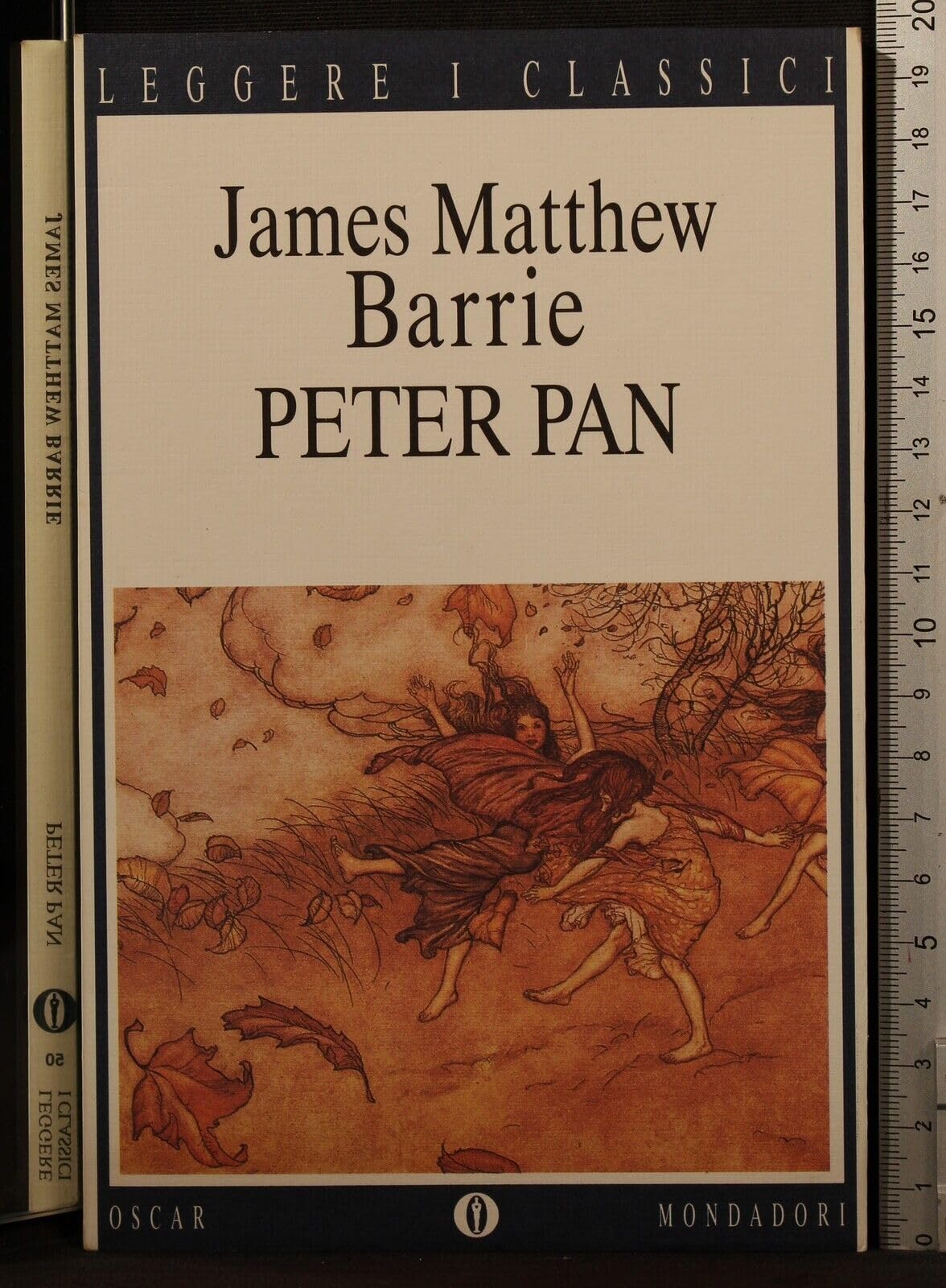 Peter Pan book