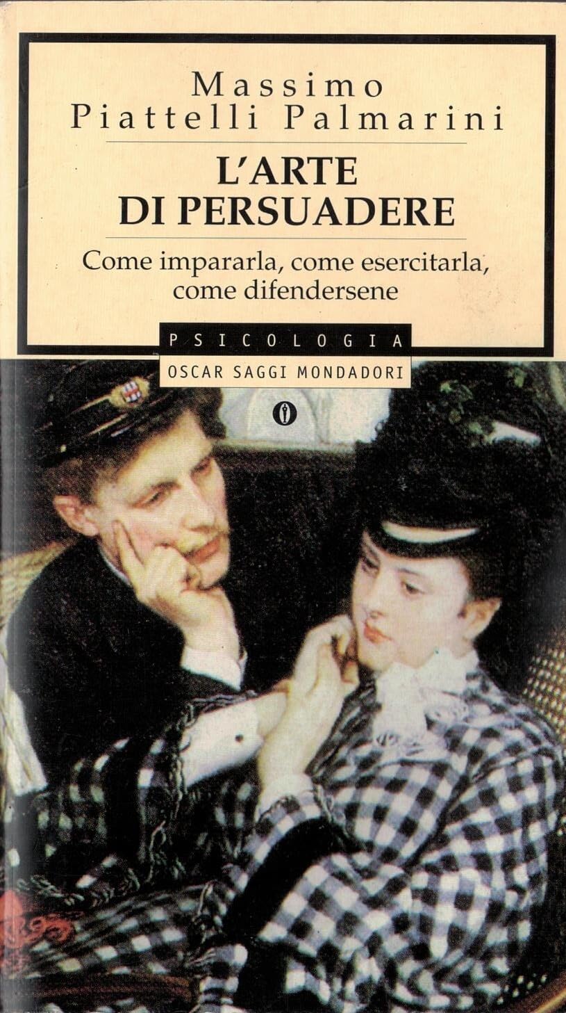 L'arte di persuadere book