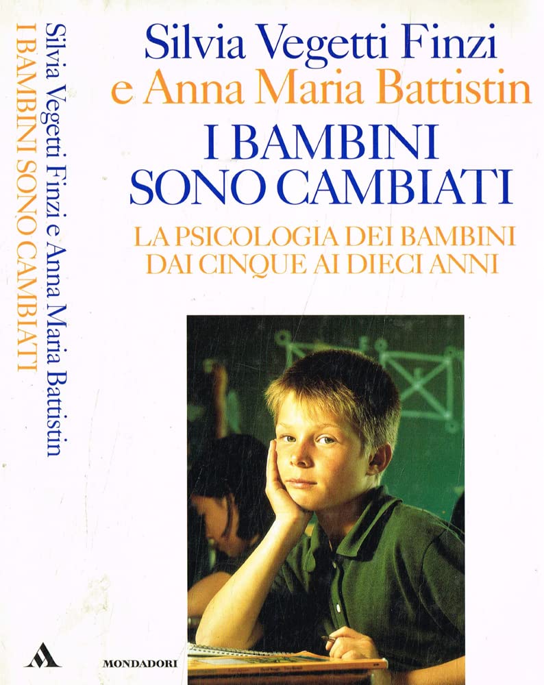 I bambini sono cambiati. La psicologia dei bambini dai cinque ai dieci anni book
