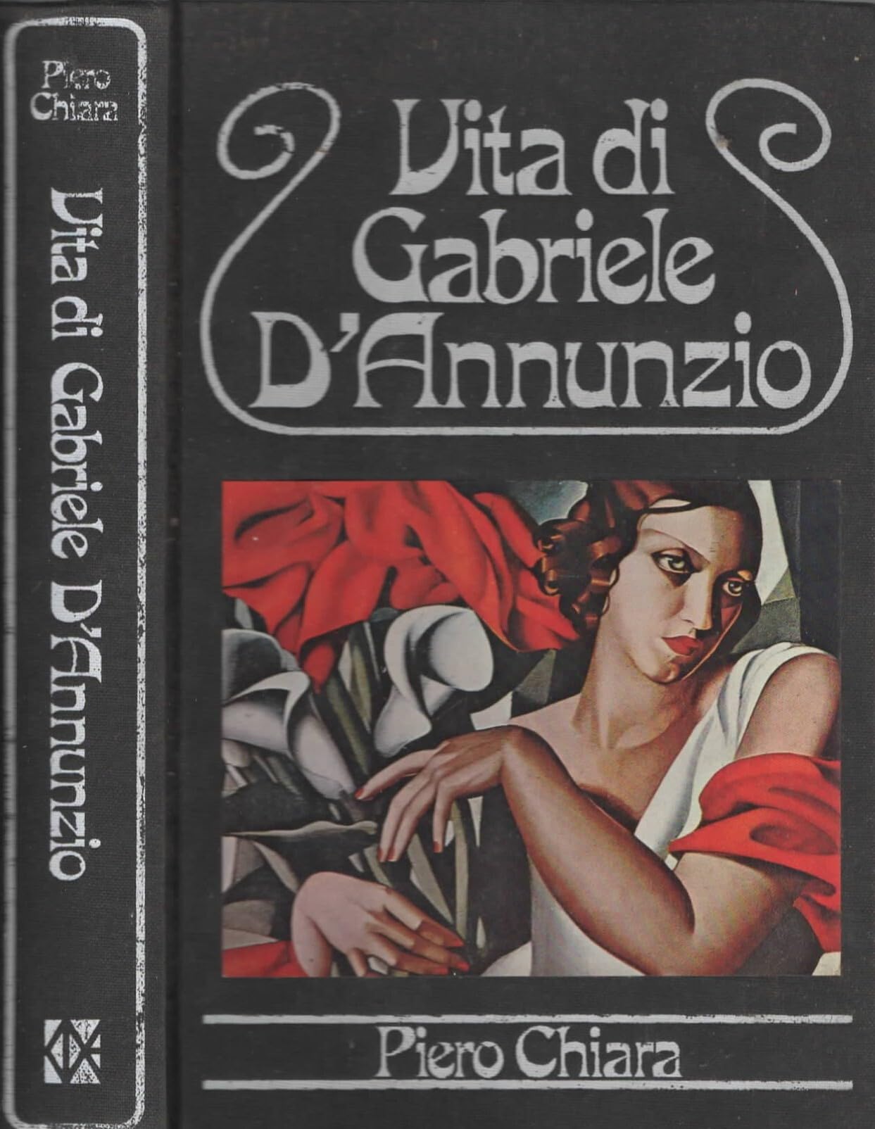 Vita di Gabriele D'Annunzio book