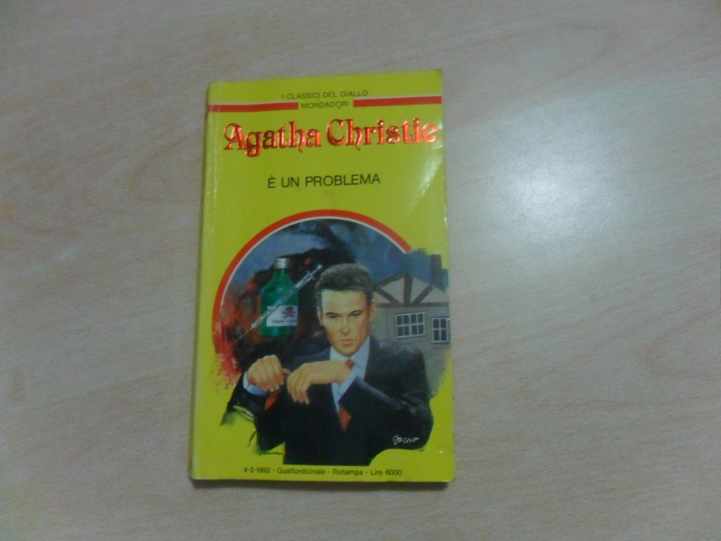 È un problema book