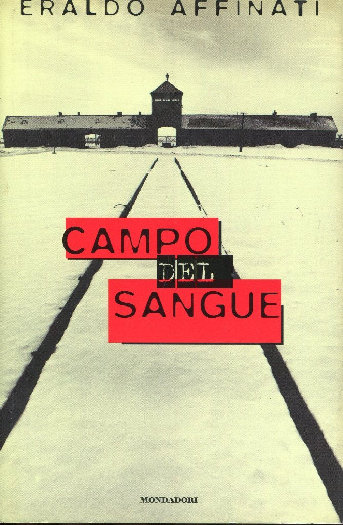 Campo di sangue (Scrittori italiani) Historical Fiction